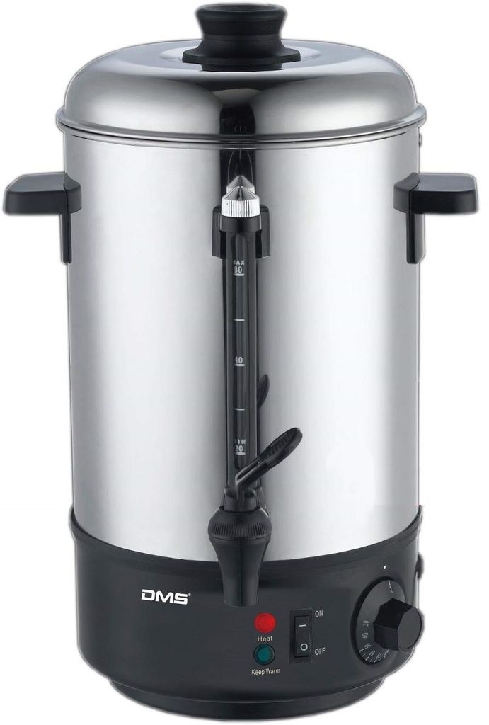 Varný termos DMS Germany TK-8 / 1800W / 8 l Obrázek produktu 
