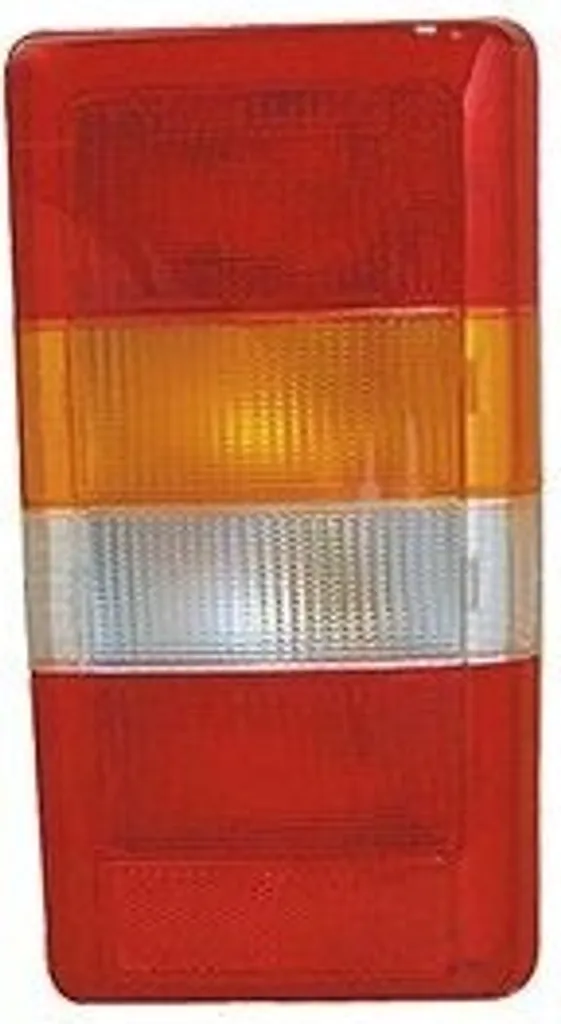 Cache de feu arrière droit Van Wezel 4392932 adapté Renault Trafic TXX