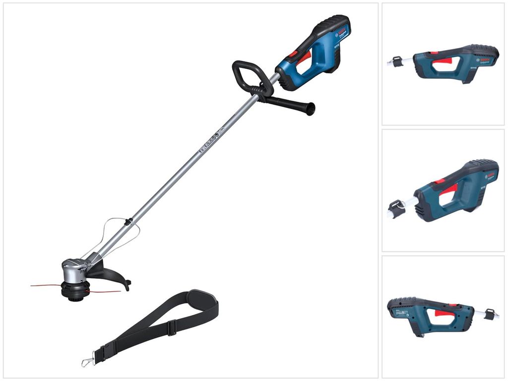 BOSCH Professional 06008D0000 BOSCH Professional GRT 18V-33 Obrázok produktu 