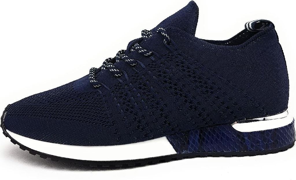 Scarpe da ginnastica da donna, modello stringato, sportive, Immagine del prodotto 