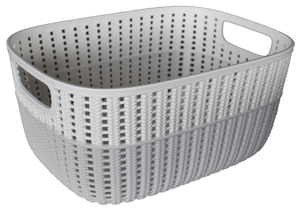 keeeper Aufbewahrungskorb "stine" 3,5 Liter cosmic-grey
