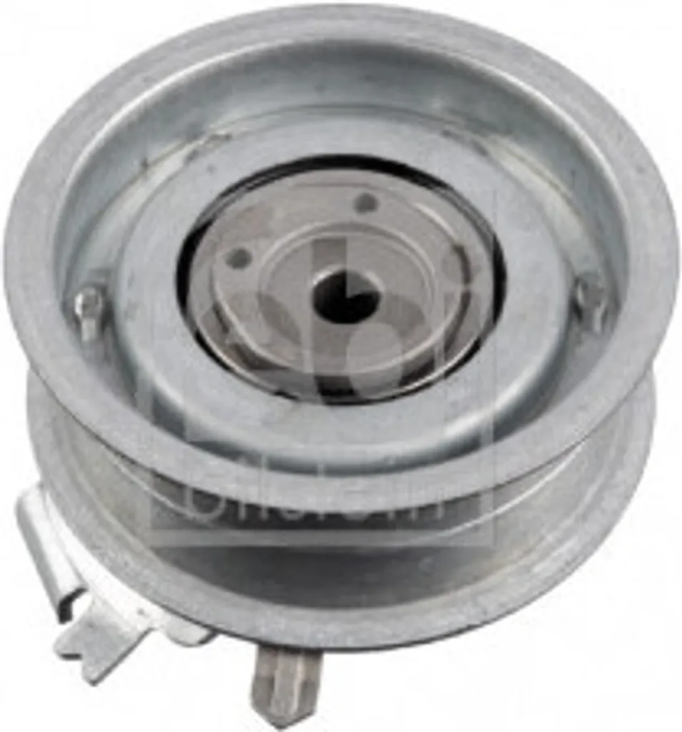 Poulie de Tension FEBI 15878 Haute Résistance pour Passat et Octavia