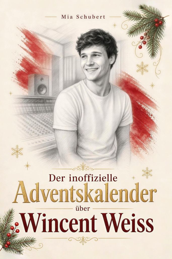 Der inoffizielle Adventskalender über Wincent Weiss Produktbild 