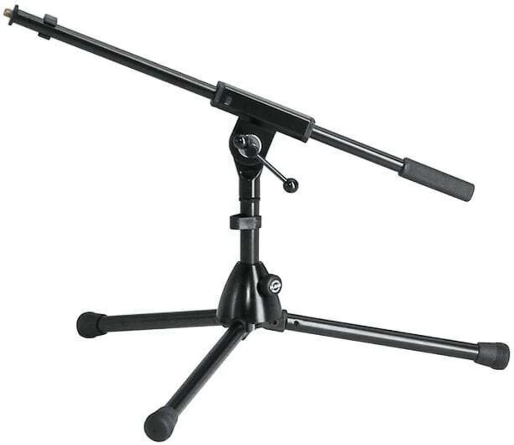 Support Microphone Konig & Meyer 259/1 pour Studio et Scène Live