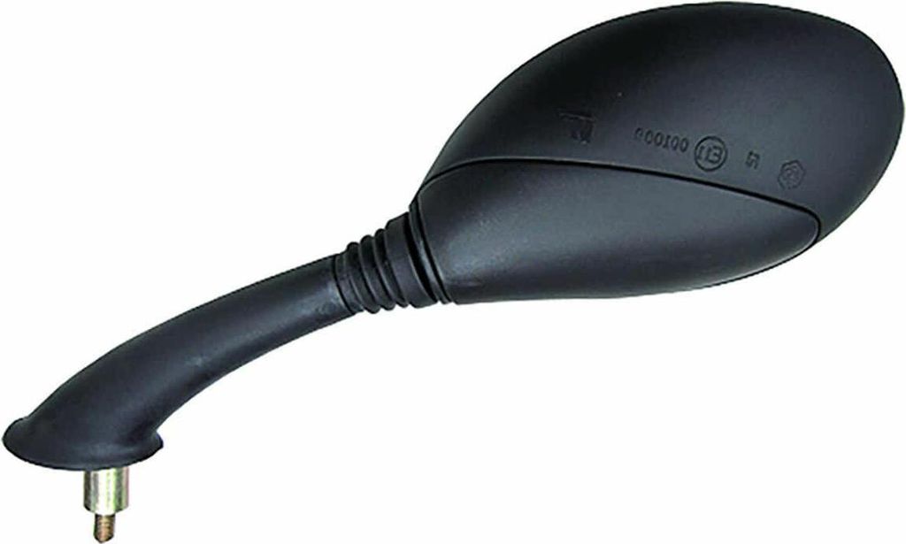 Linker Lenker Spiegel schwarz 146x82mm MAGNETI MARELLI für VESPA ET2/ET4