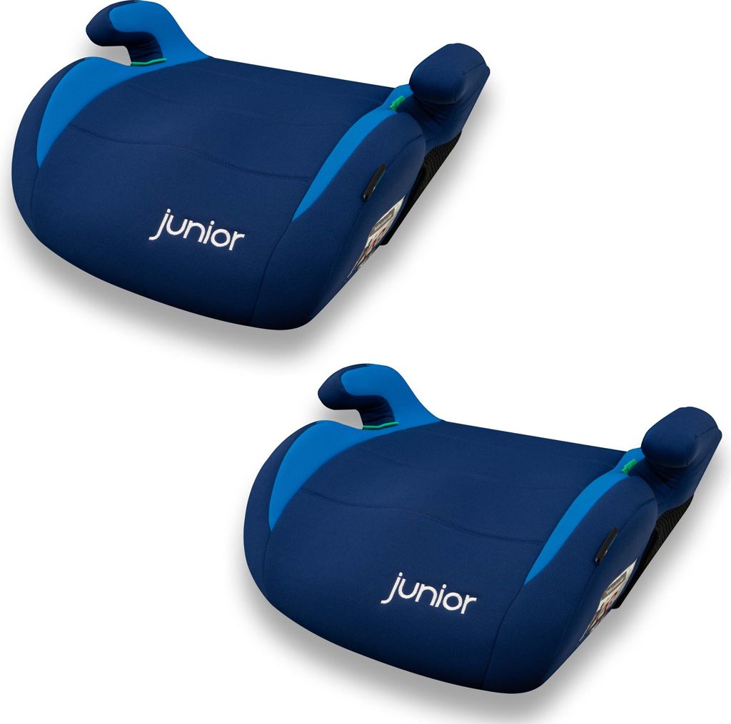 2x Kindersitzerhöhung Max i-SIZE Norm ECE R129, 125 bis 150 Produktbild 
