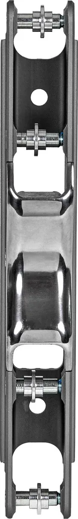 Kizer Element II 60 Ti Platine Roller 270mm 4x61mm pour Powerblading