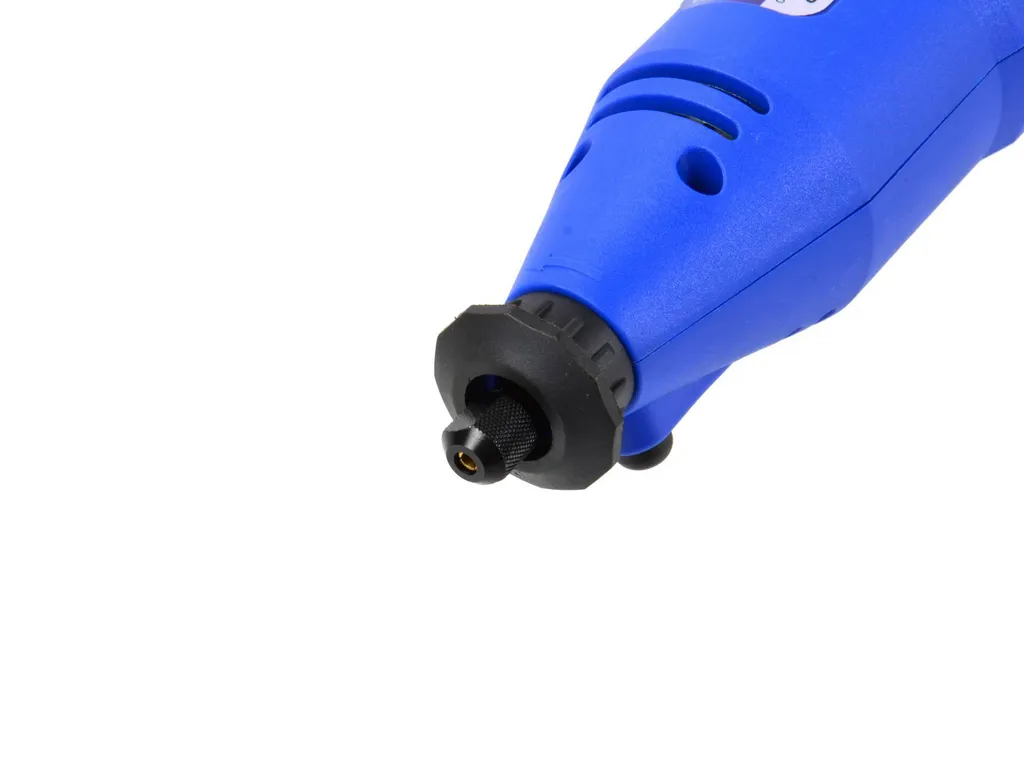Mini meuleuse électrique type Dremel 170W - Kit de tournage complet BSD