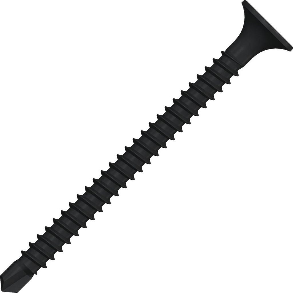 Reisser Schnellbauschraube 3,5x25 mm, Teks-Bohrspitze, Vollgewinde, PH2 - 1000 Stk.