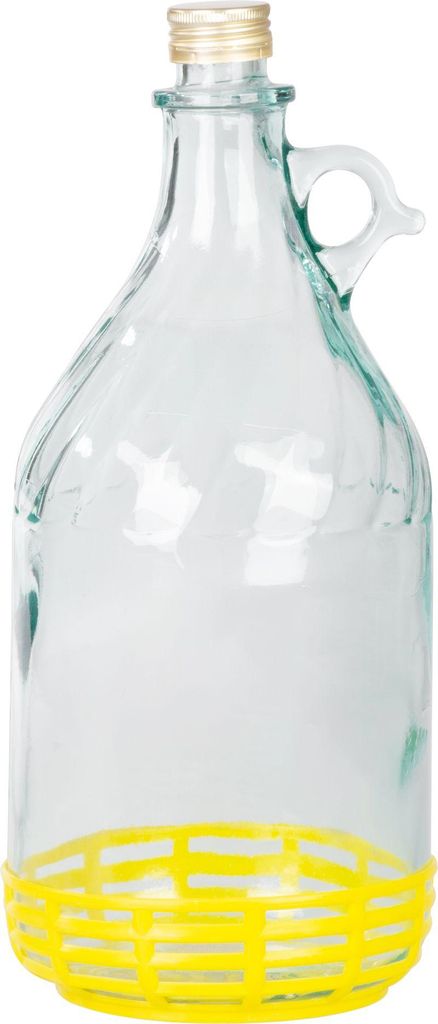 Ballon Strend Pro Stella, 3 Liter, Glas für Wein und Produktbild 