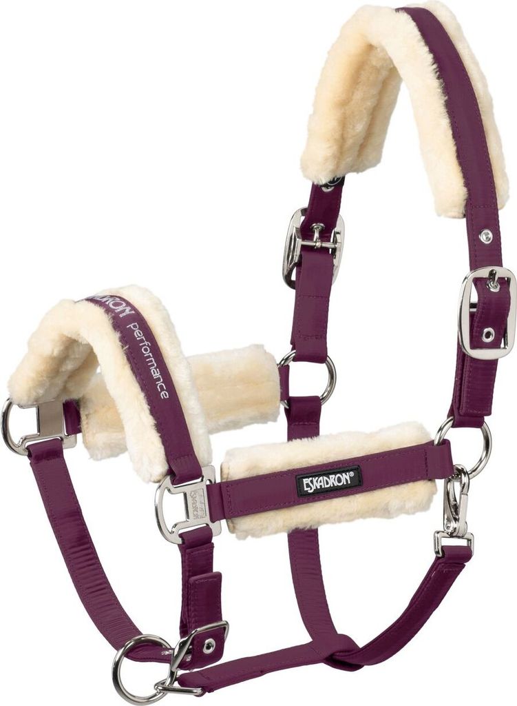 Eskadron Basic Faux Fur Double Pin Halfter