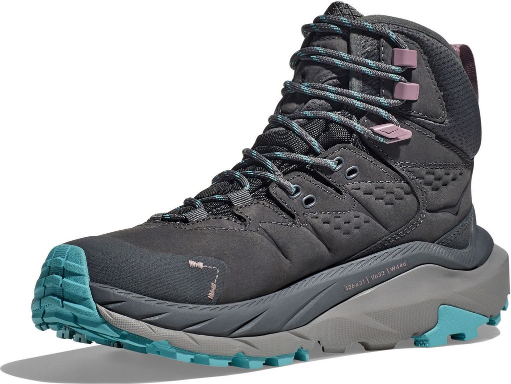 Hoka Damen Wanderstiefel KAHA 2 GTX 7222-4.5, 7222-5, 7222-5.5, 7222-6, 7222-6.5, 7222-7, 7222-7.5, 7222-8, 7222-8.5, 7222-9 HOK-1123156 CASTLEROCK...