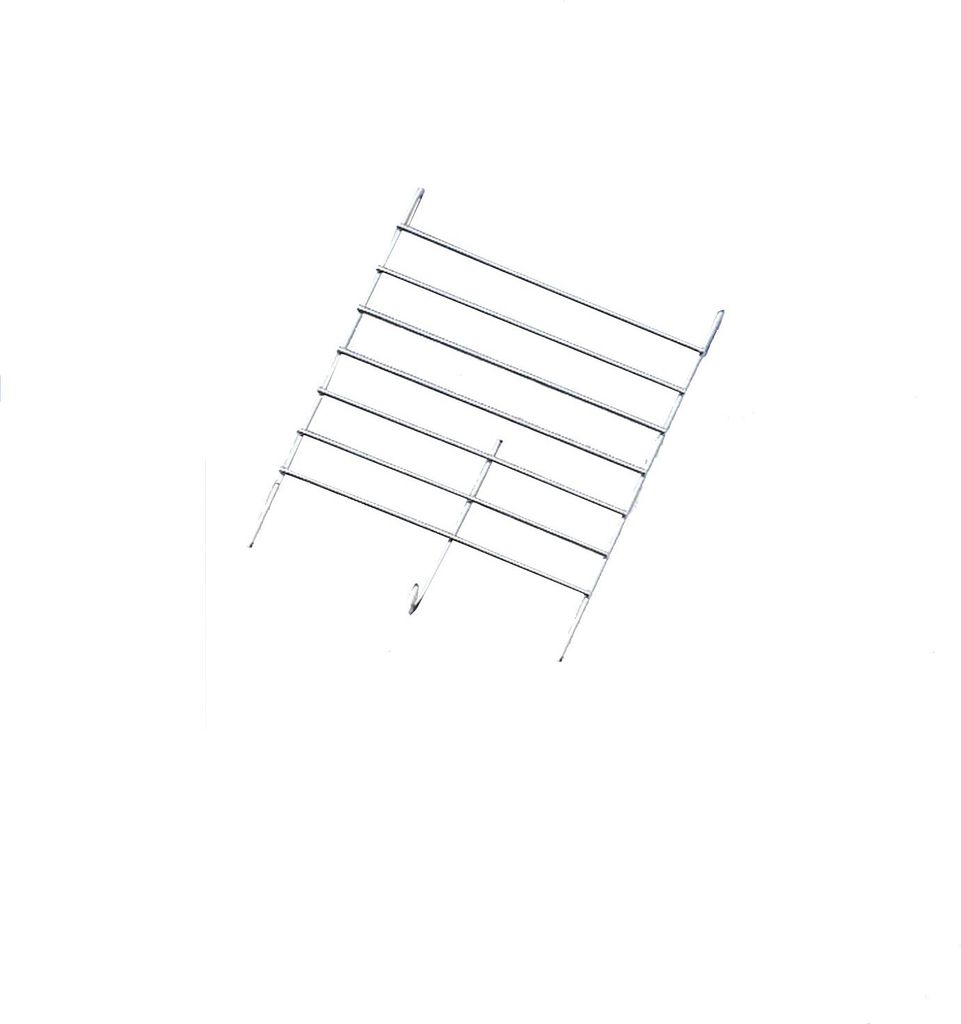 Nobby Nistkastentür für Vorsatzgitter B=10cm L= 12cm Produktbild 