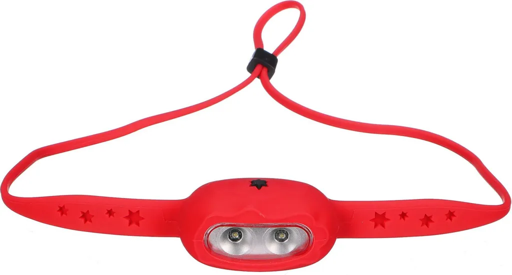Lampe frontale LED HEADLAMP STAR 120 lm : ne manquez plus de lumière !
