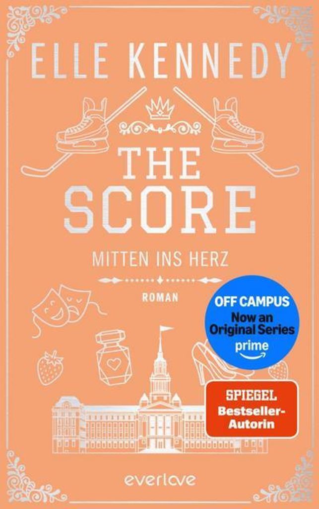 The Score - Mitten ins Herz Obrázok produktu 