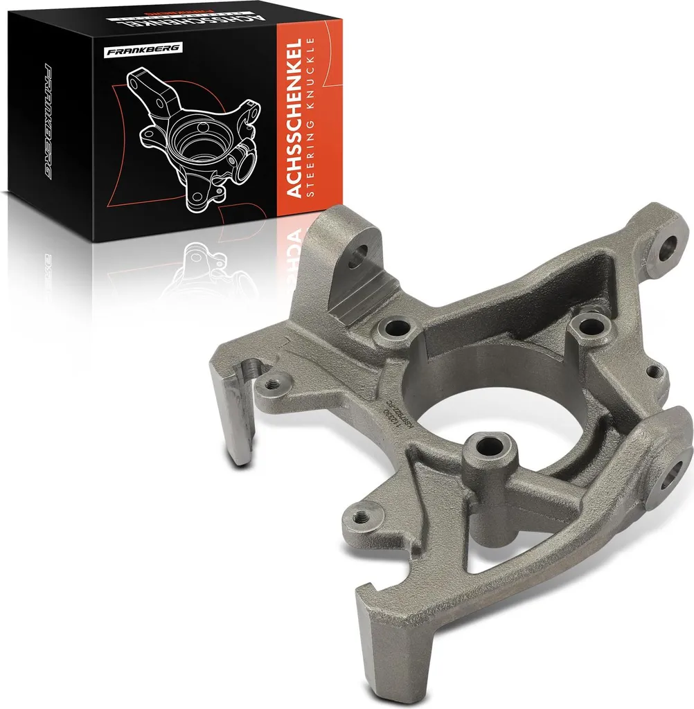 Pivot de Suspension Essieu Avant Gauche pour Jeep Cherokee et Wrangler