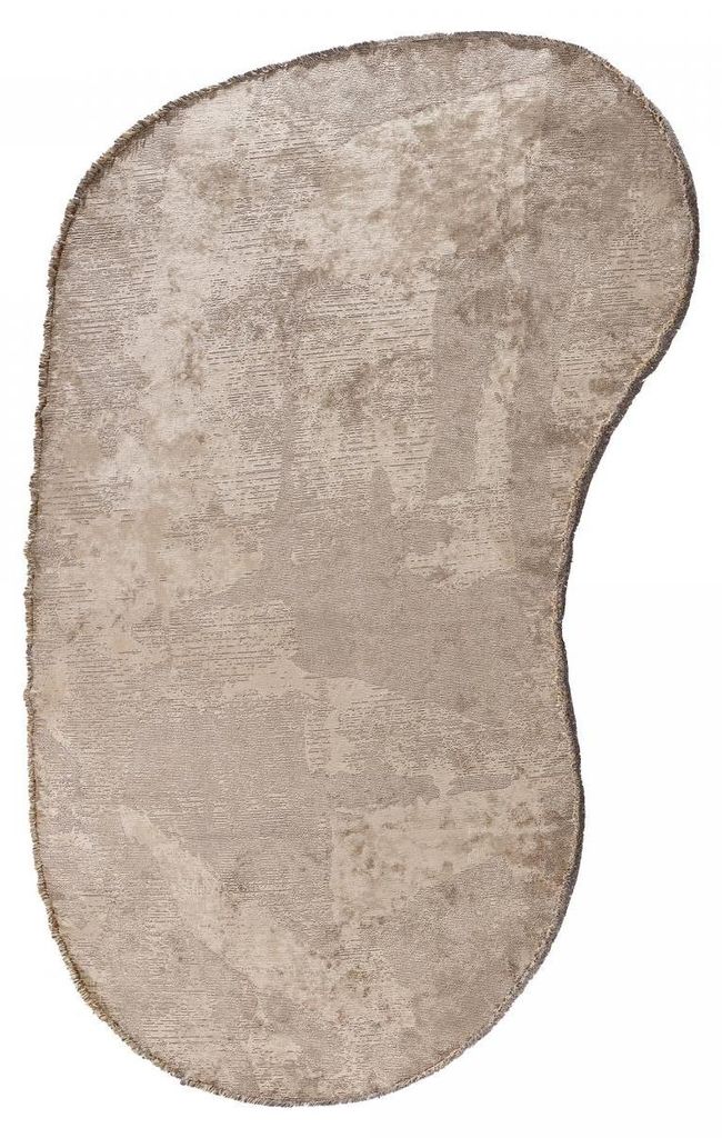 LYN17 AFA Kelim-Wohnzimmerteppich, Originalform, handgewebt