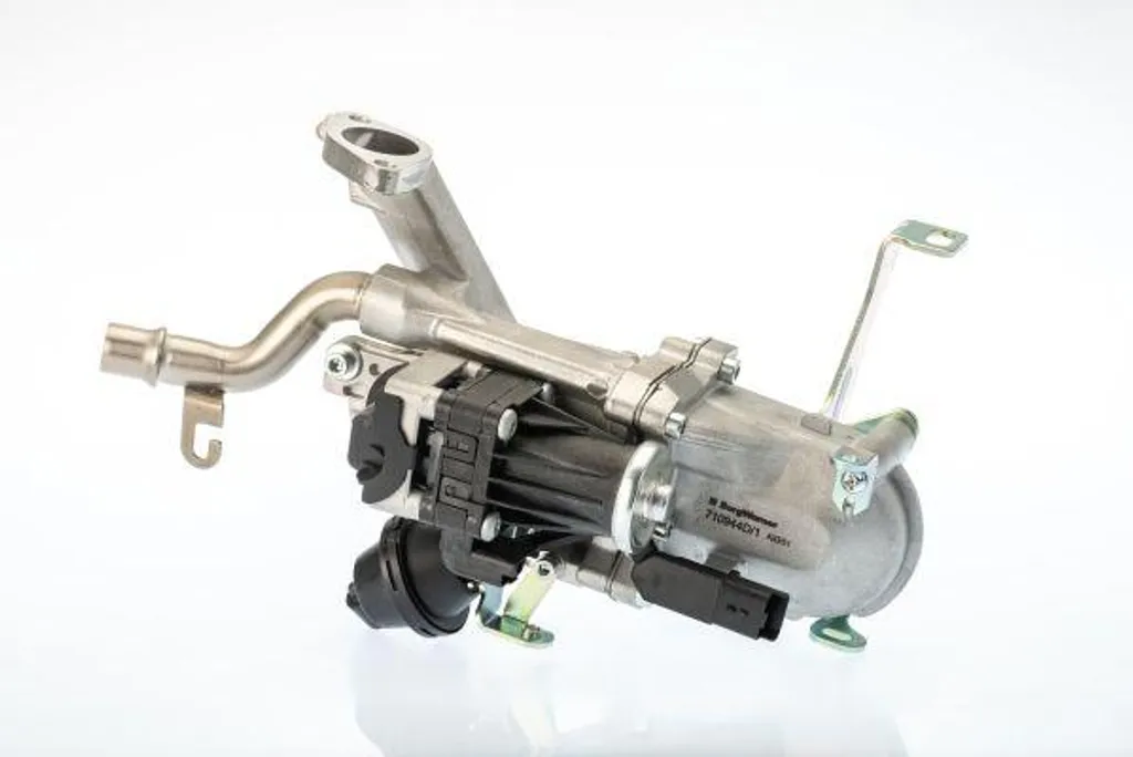 Soupape de Recyclage des Gaz d'Échappement 1618LC pour Berlingo et Focus