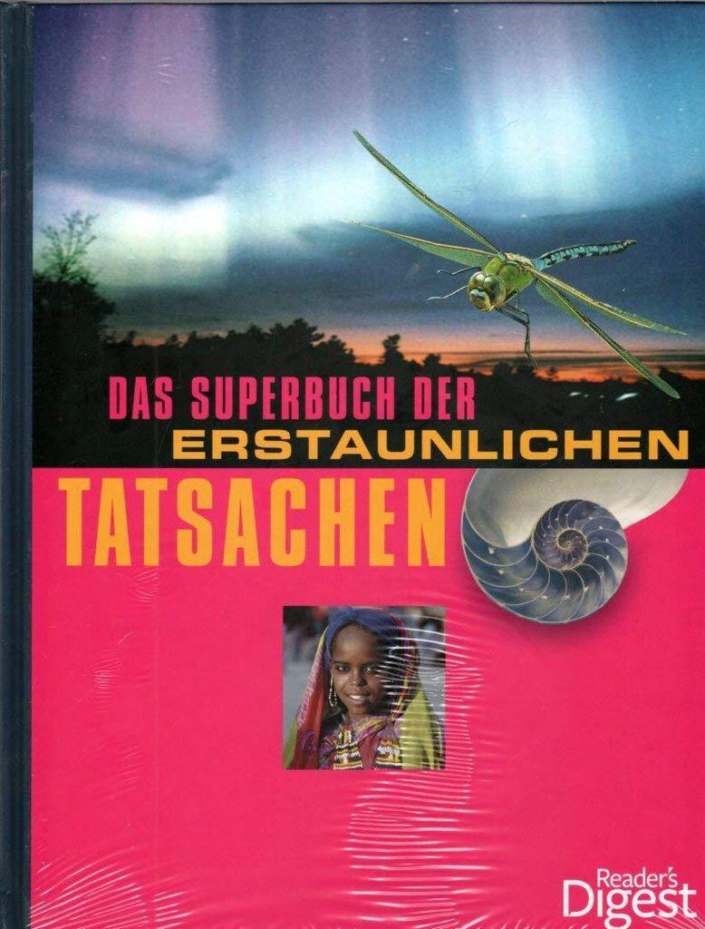 Das Superbuch der Erstaunlichen Tatsachen | kolektiv