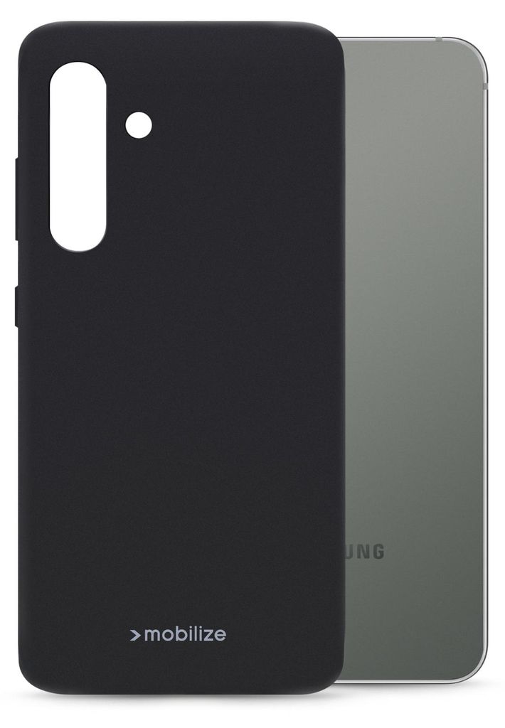 Mobilize TPU Back Cover Black Samsung Galaxy S24+