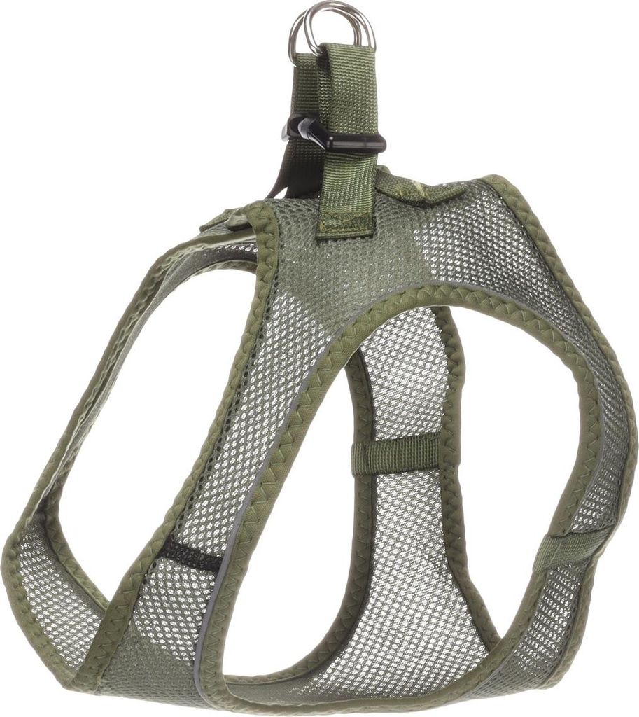 Flamingo Geschirr Step & Go Bento khaki