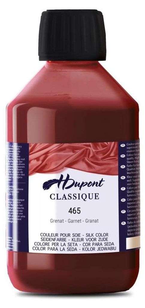 H Dupont classique 250ml Granatrot