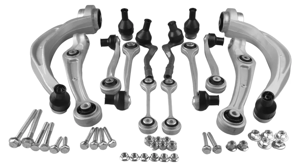 Kit suspension Audi A4 Avant B8 TEDGUM TED64499 confort de conduite