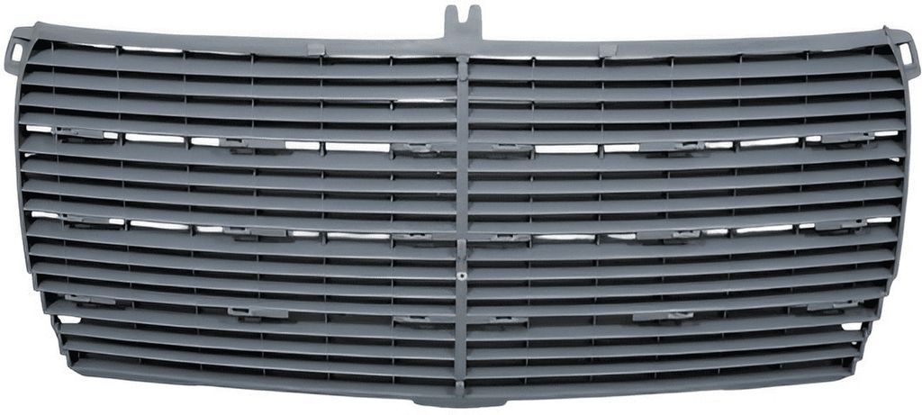 Kühlergrill Grilleinsatz Grill Einsatz Lamellen für Mercedes W123 / S123 / C123