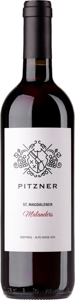 St. Magdalener Malanders - 2024 - Weingut Pitzner