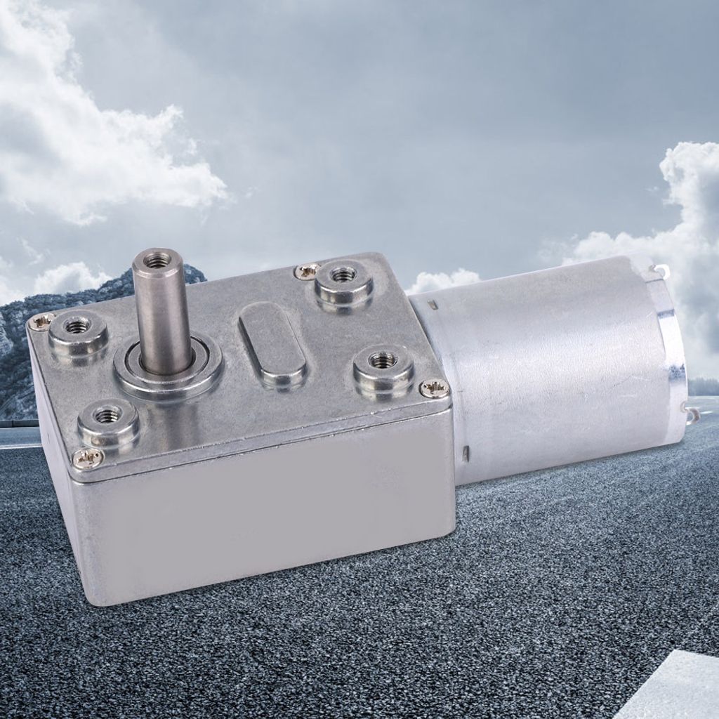 Motor,Getriebemotor,Untersetzungsmotor,Schneckenmotor,DC-Mot Produktbild 