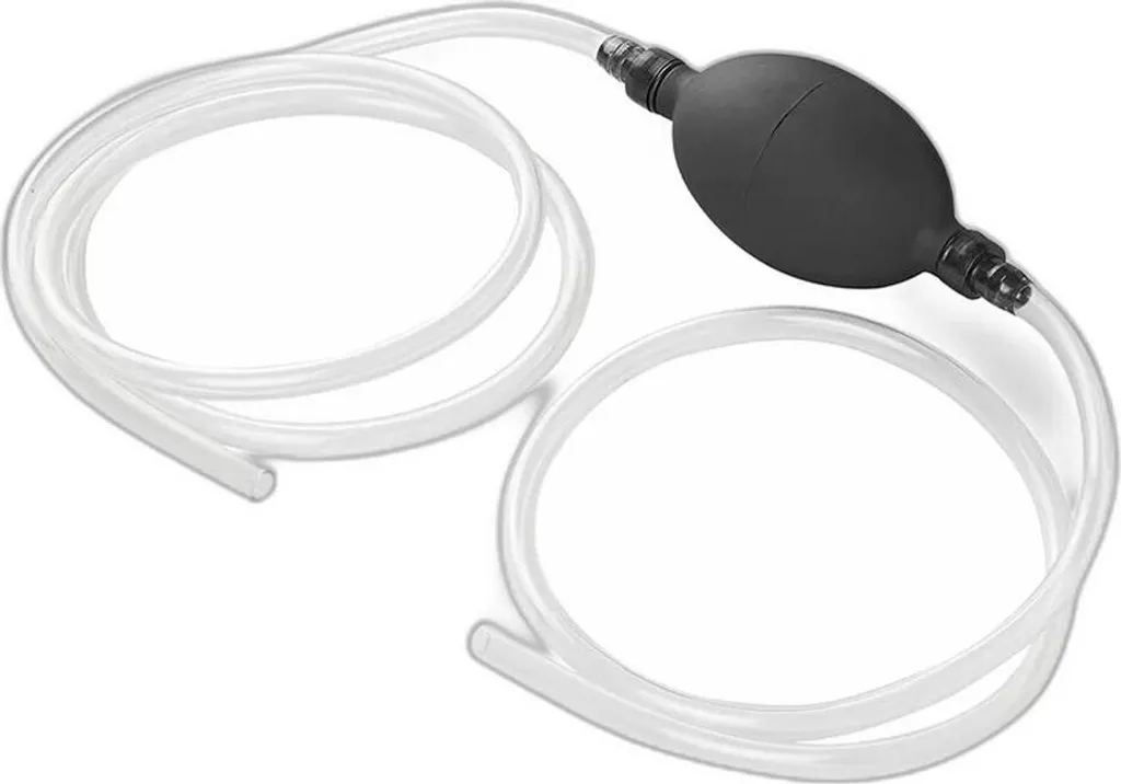 Pompa a Sifone Manuale con Tubo per Travaso Liquidi Professionale