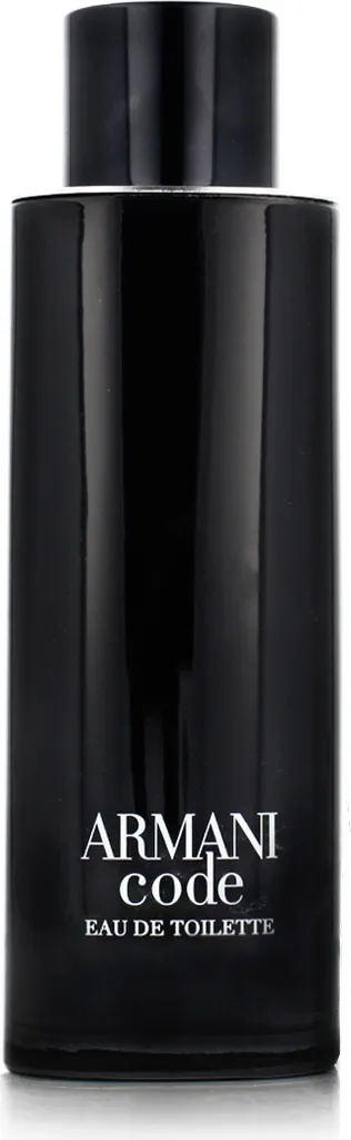 Armani Code Eau de Toilette 200ml - Intensité Durable et Fraîcheur Vive
