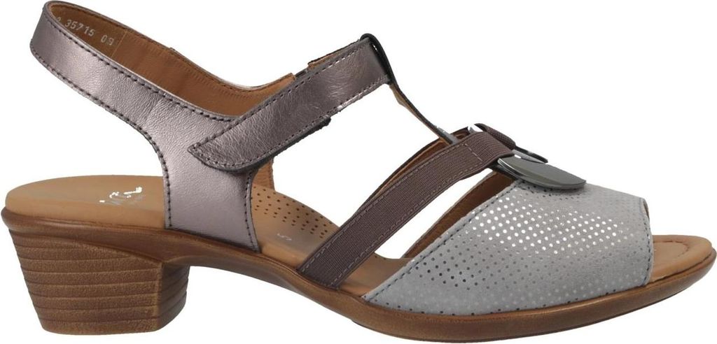 ARA Damen Sandalen & Sandaletten beige Gr. 411/2