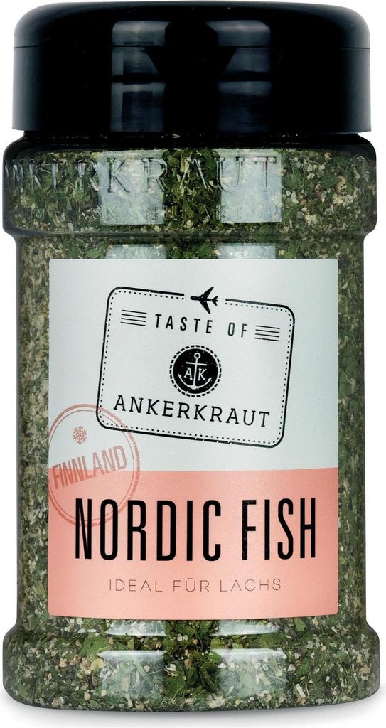 Nordic Fish (Finnland), 230g im Streuer