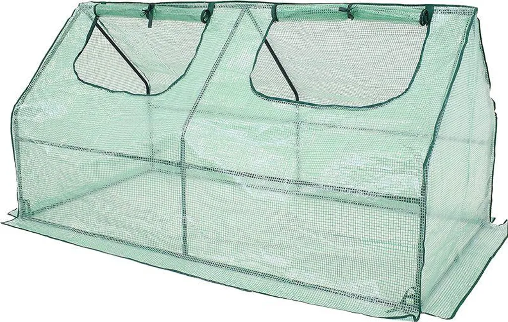 Serre Strend Pro 182x90x93 cm pour éviter le gel et réussir ses semis