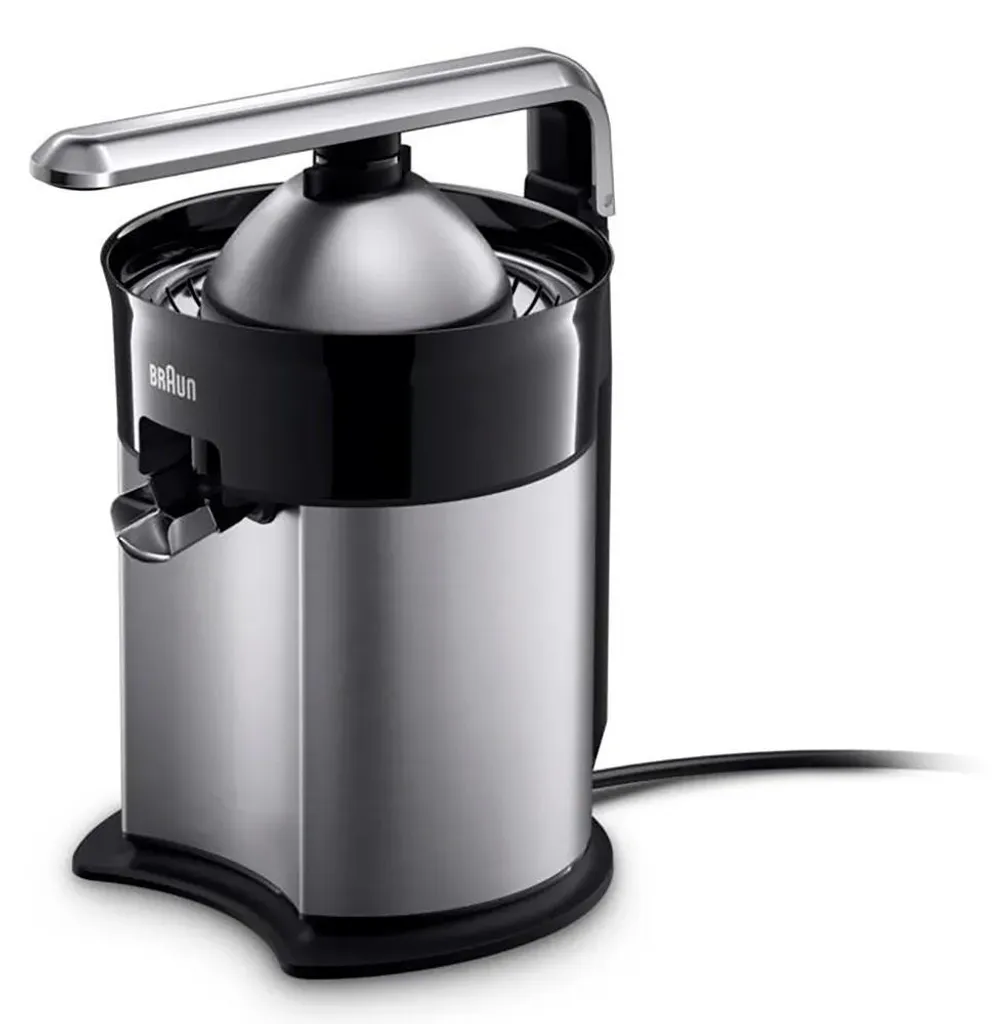 Presse-agrumes Braun CitrusQuick 7 pour un Petit-Déjeuner Frais et Sain