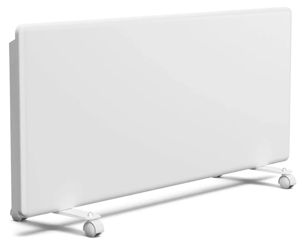 Radiateur Électrique pour Chambre et Salon 20m² - Confort d'Hiver 2000W