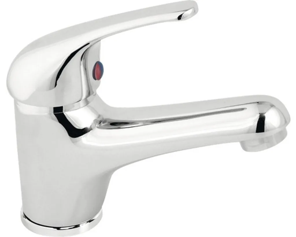 Rubinetto acqua fredda Novaservis Titania Iris cromo 92009/1,0