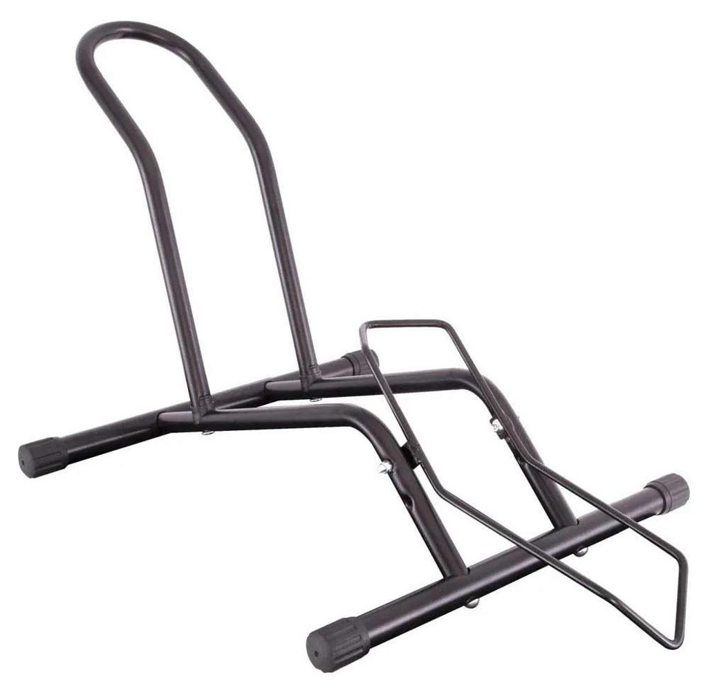 Fahrrad Ausstellungs-Ständer 20" - 29" bis 87 mm Stahl Produktbild 