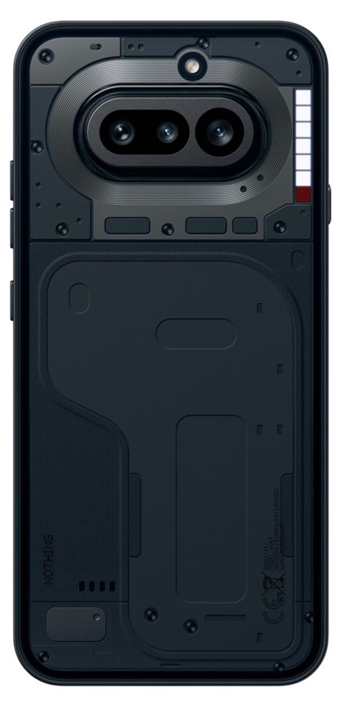 Nothing Phone (4a) Schwarz 12 Gigabyte 256 Gigabyte Produktbild 