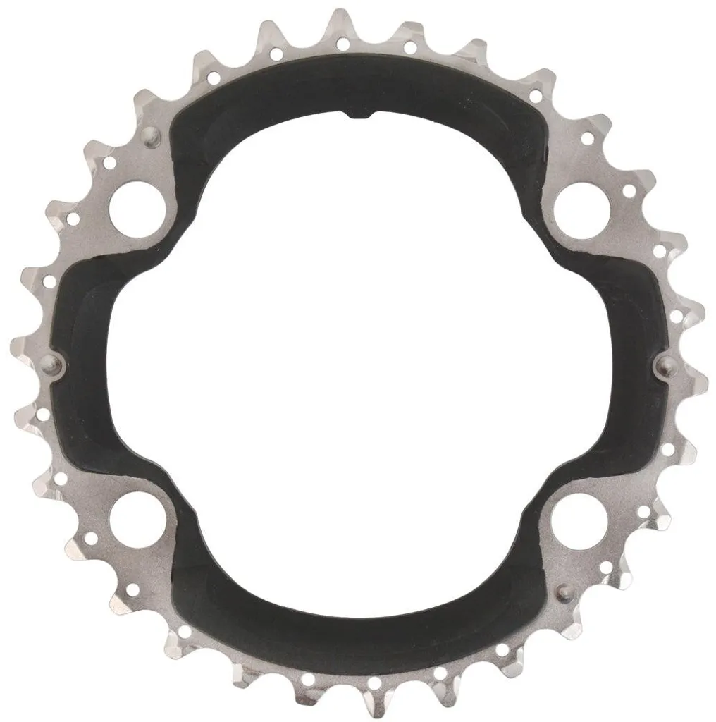 Évitez les Déraillements avec le Plateau Shimano Deore XT M8000 11V 30T