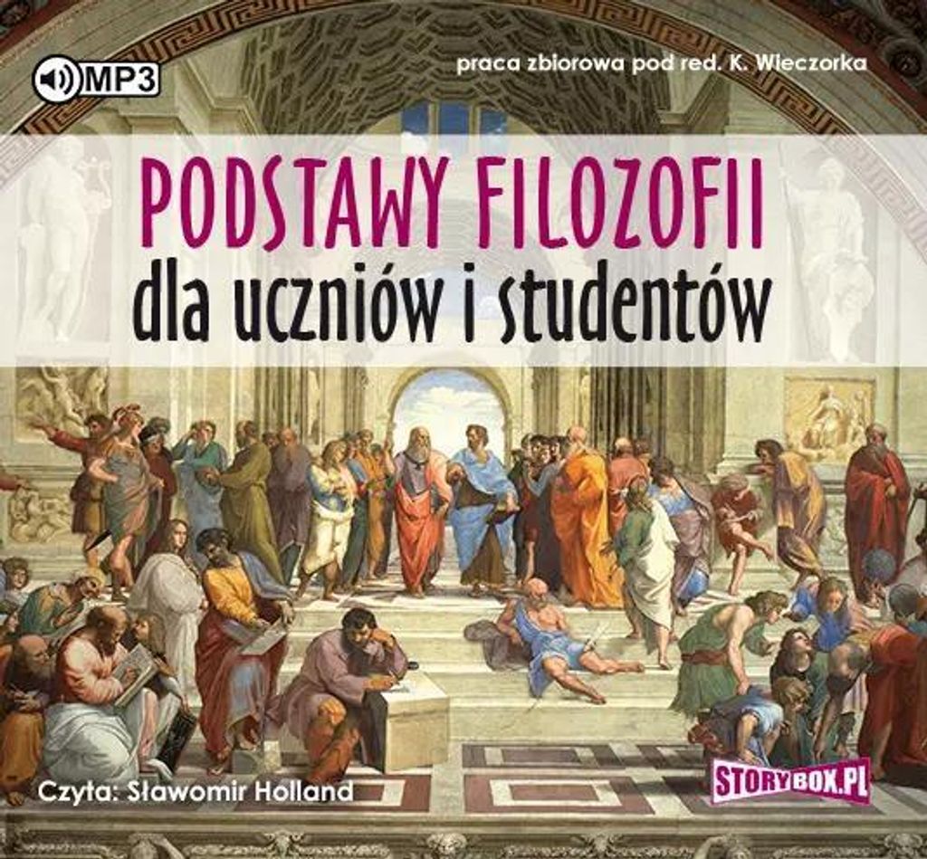 Podstawy filozofii dla uczniow i studentow