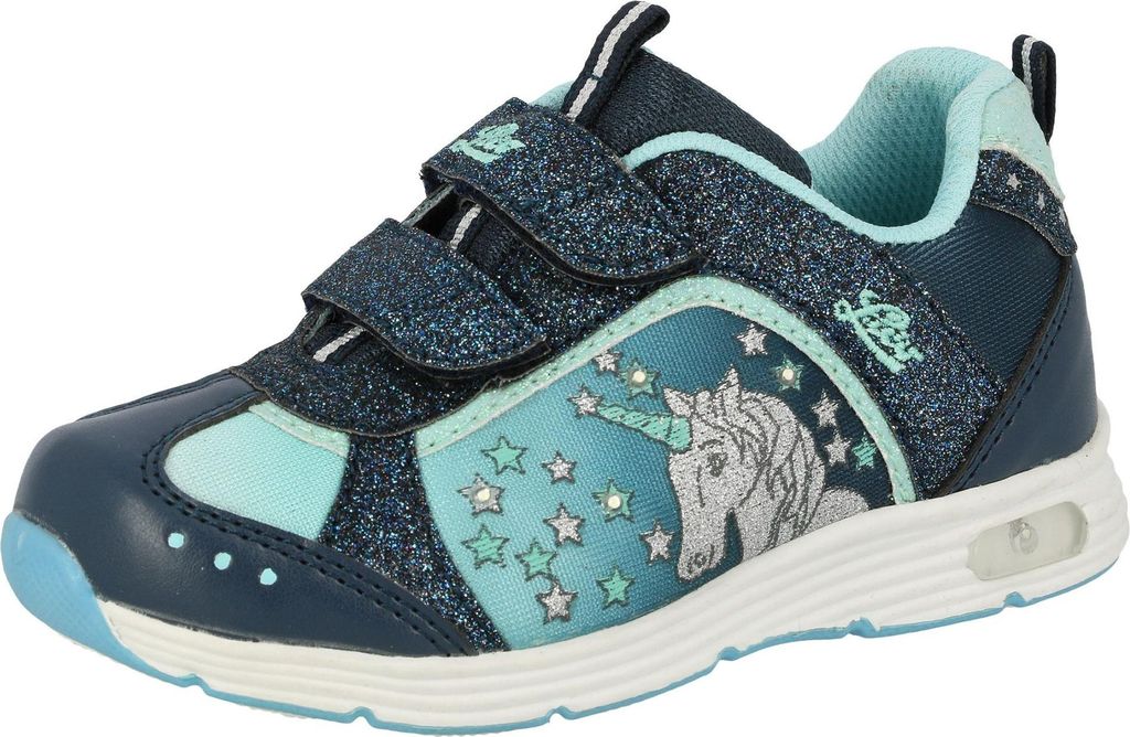 Freizeitschuh Unicorn V Blinky 27