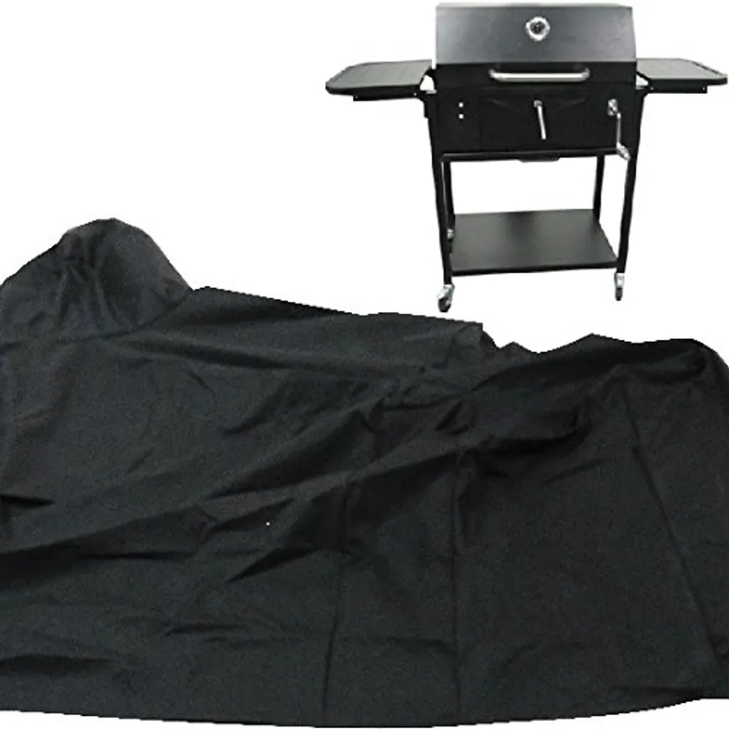 Évitez la Rouille : Housse de Protection Fumoir Syntrox Chef AP-300