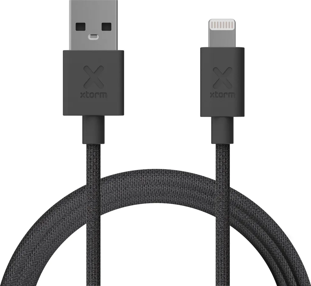 Recensione Cavo Lightning Xtorm Go2 Nero 1m | Qualità Premium per iPhone - 1