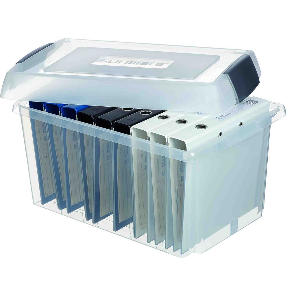 sunware Kunststoff-Box 60 Liter, H6160702