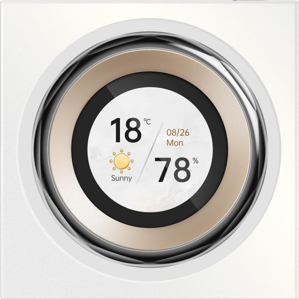 Aqara Touchscreen Dial V1, Amazon Alexa / Apple Siri / Produktbild 