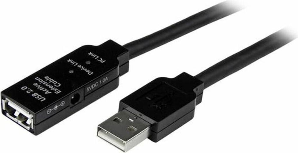Startech.Com Usb Cables Usb 2.0, 20m, M/F