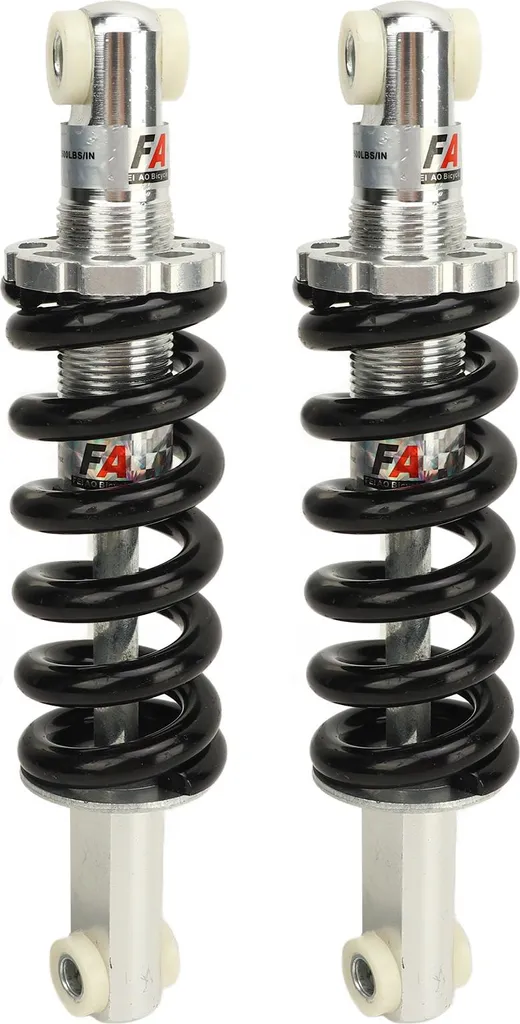 Suspension Arrière 200mm 1500 Lbs pour Quad et Go Kart Enfant 125cc