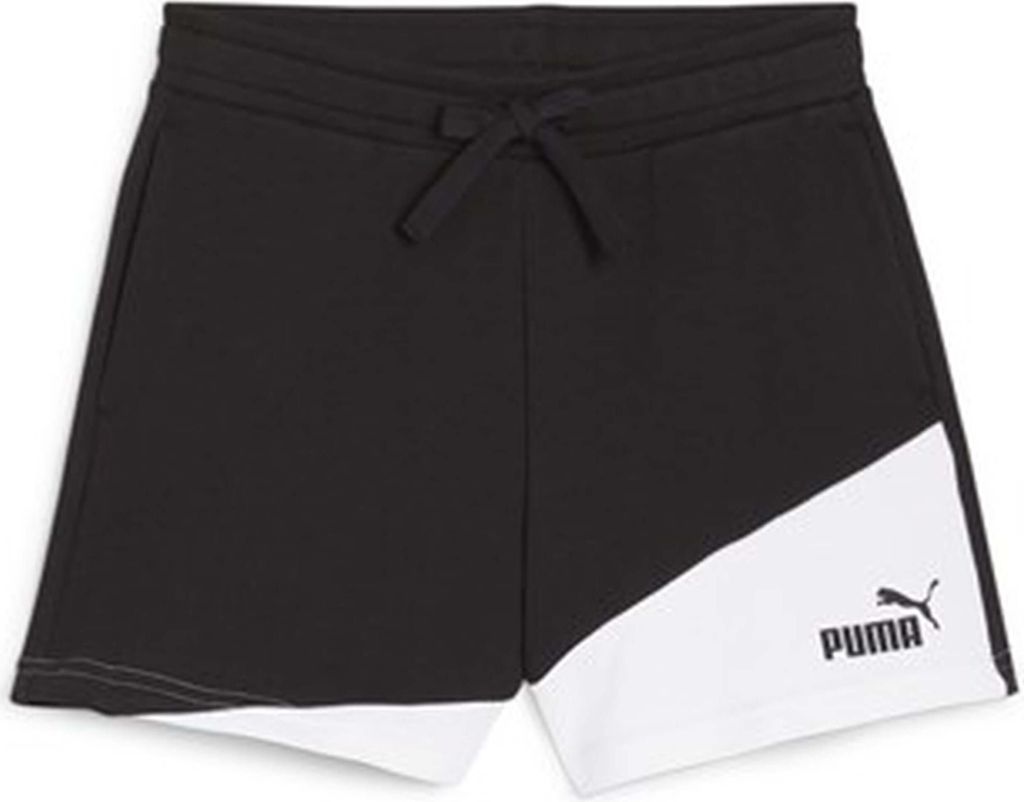 Puma Shorts 679366-01 in Black color size 12